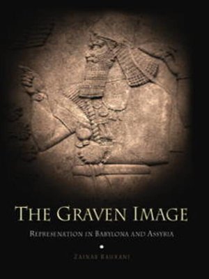 cover image of The Graven Image